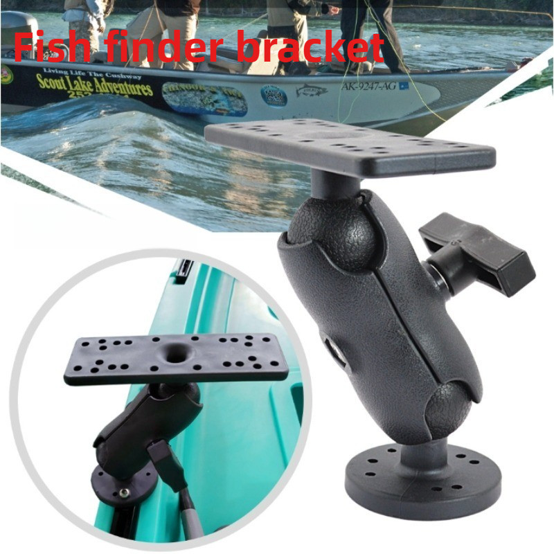 Fish Finder Transducer - 360 Derece Dönebilen Toplu Montaj Aparatı