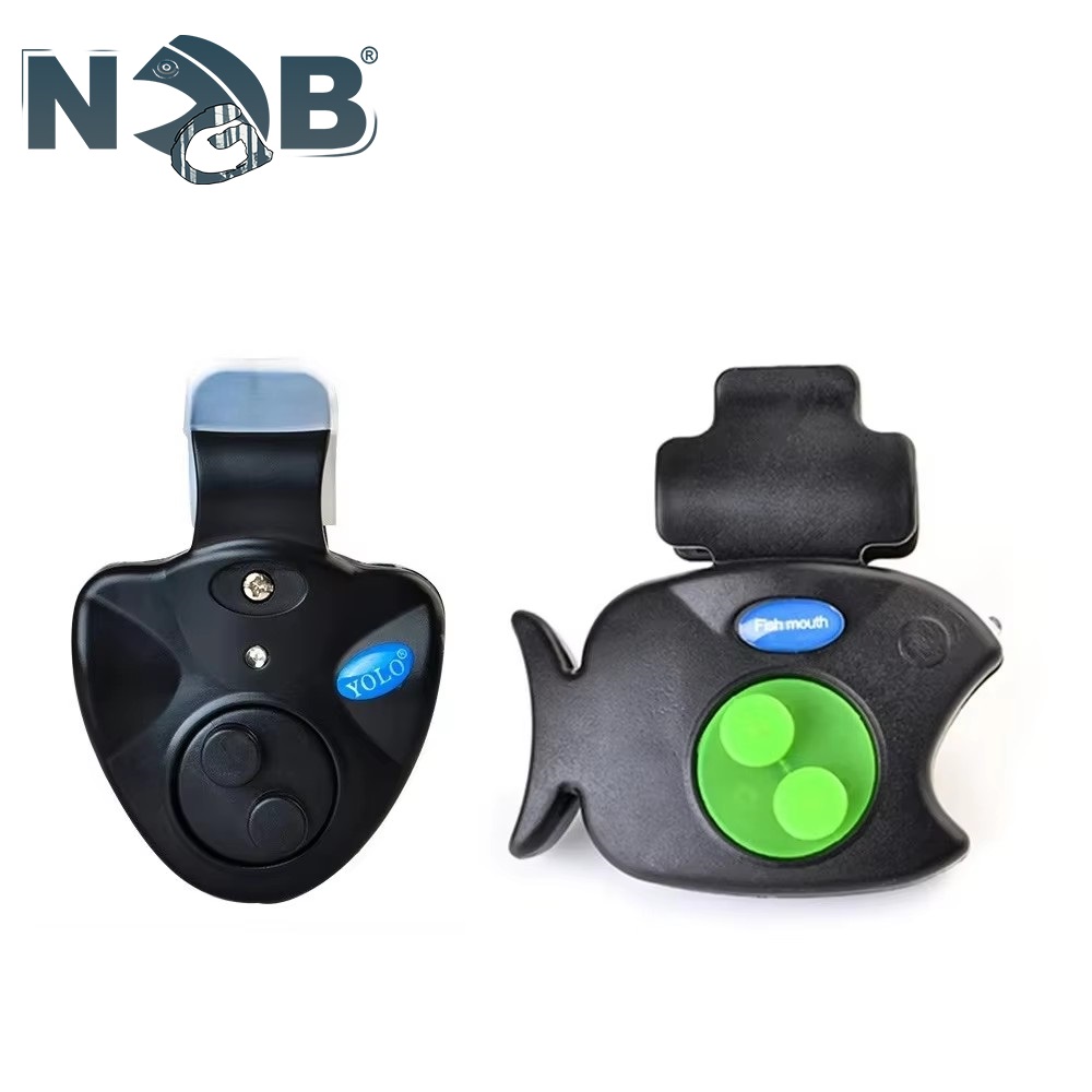 Fish Alarm - NGB Balıkçılık Bite Alarmı Pil Olmadan