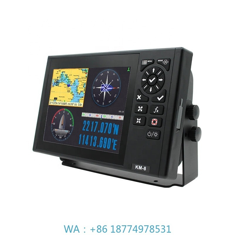 Fish Finder Gps - GPS Balık/Batı Ölçer/Eko Ölçer + Balık