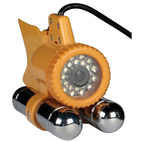 Fishing Camera - 20M Kablo 7 İnç LCD Sualtı