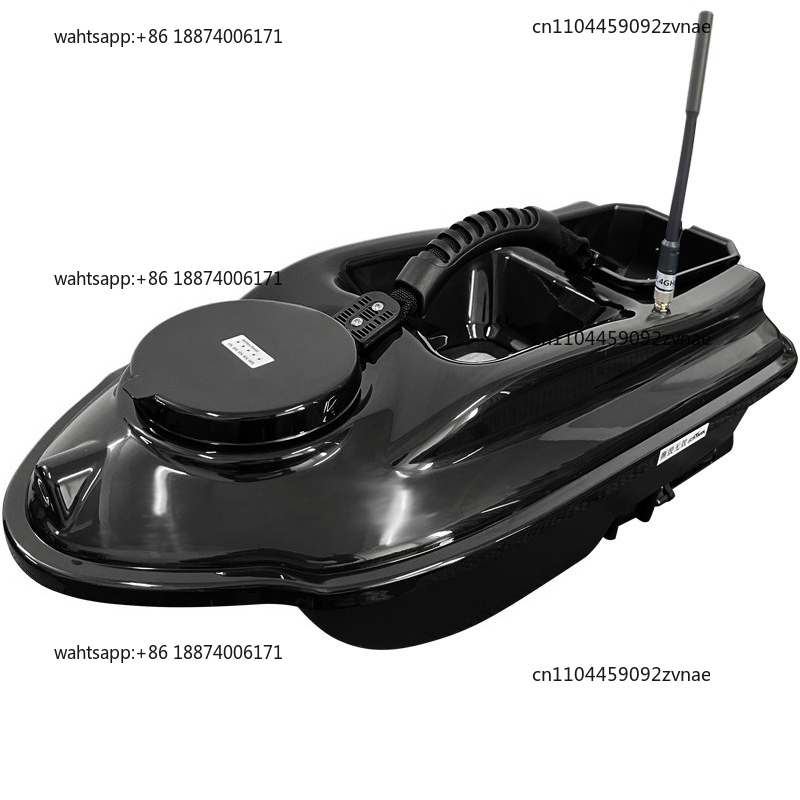 Fish Finder Gps - Uzaktan kumandalı balıkçı ve yuvalama teknesi,