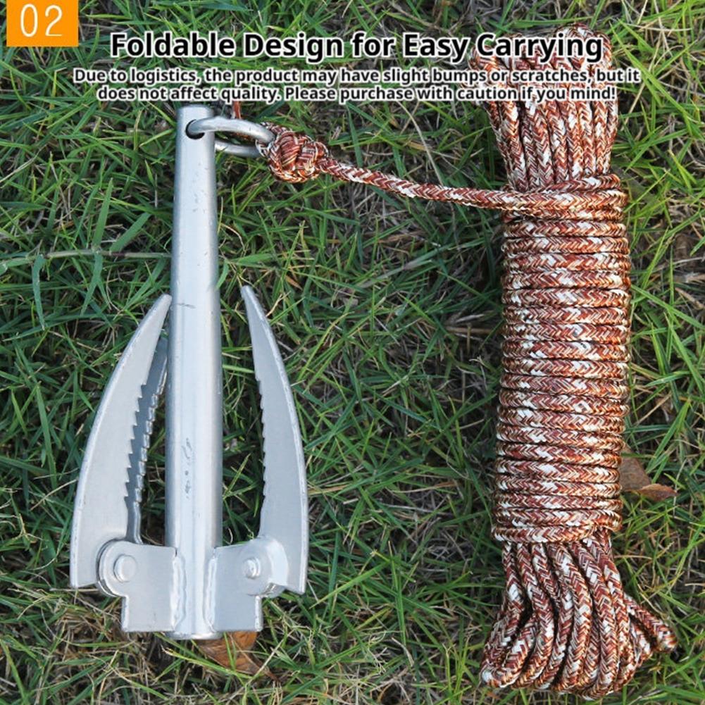 Açık havada Grappling Hook hay - Fish Finder Gps incelemesi ve fiyatı