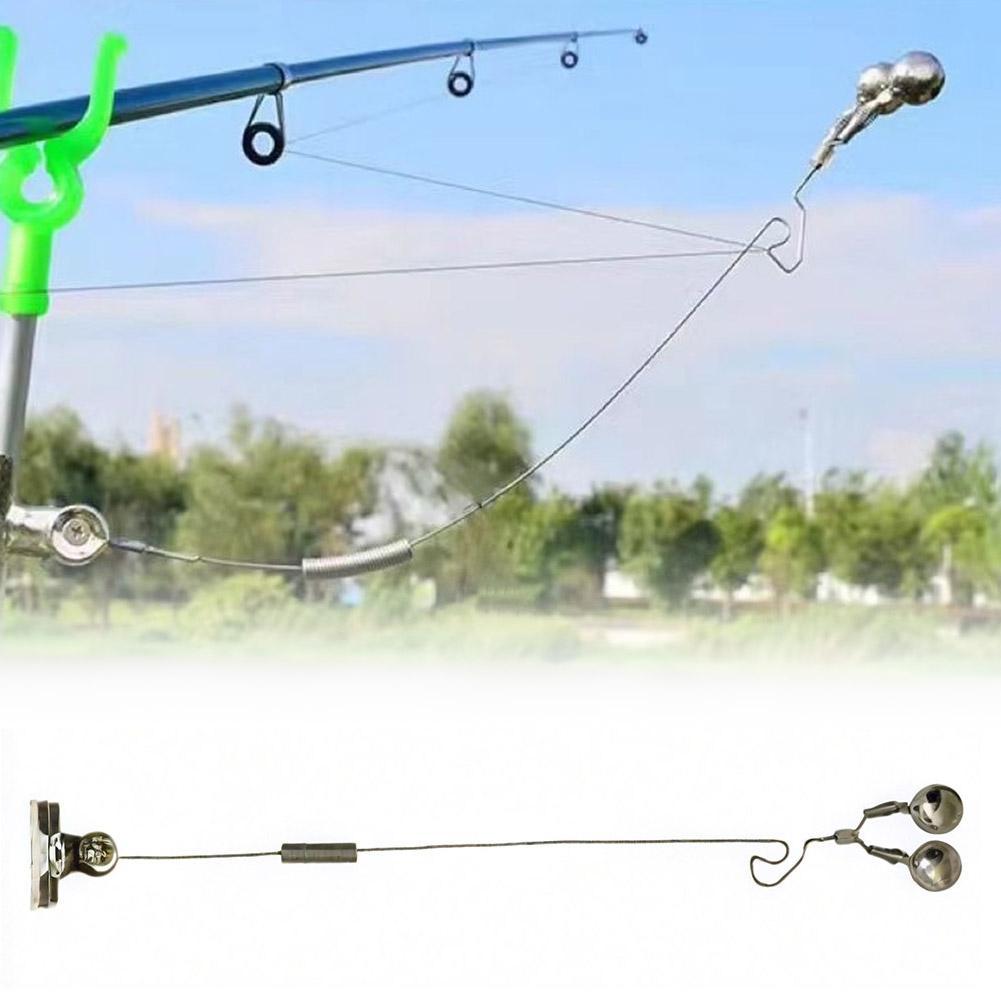 İkiz Çanlar Balıkçılık Çanı Is - Bite Indicator incelemesi ve fiyatı