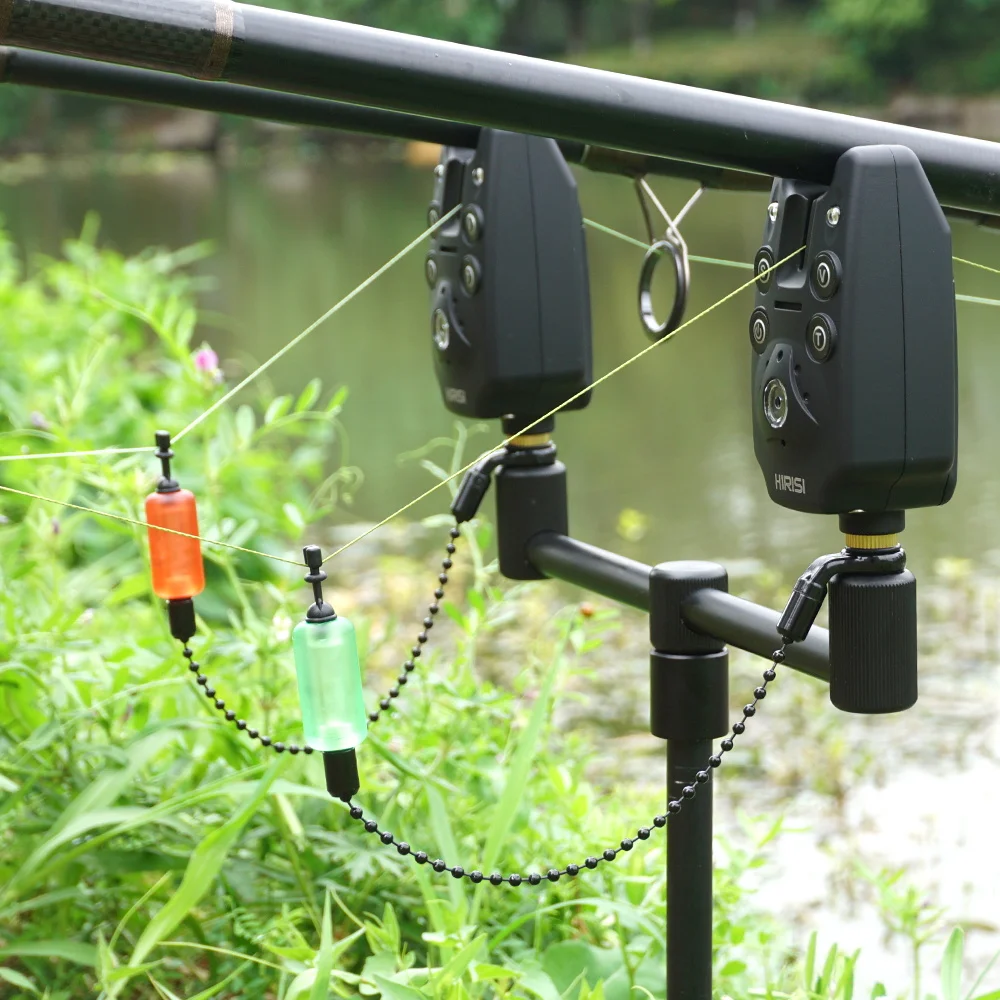 Hirisi 4 adet Balıkçılık Swing - Fish Alarm incelemesi ve fiyatı