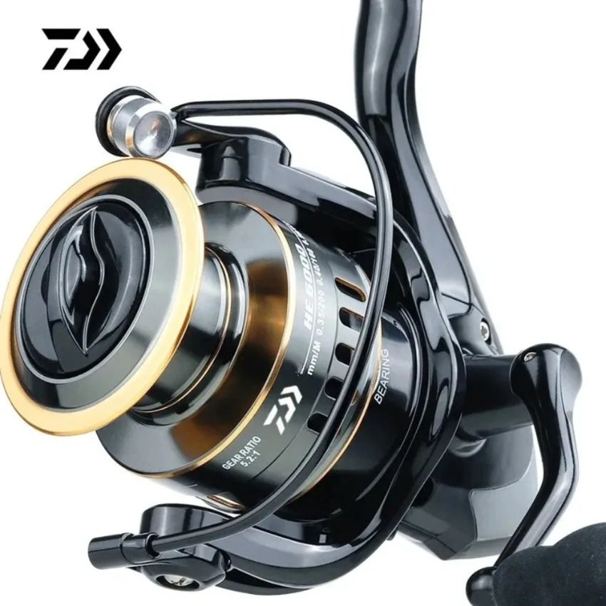 Daiwa Yeni Tamamen Metal Balık - Daiwa Reel Bg incelemesi ve fiyatı