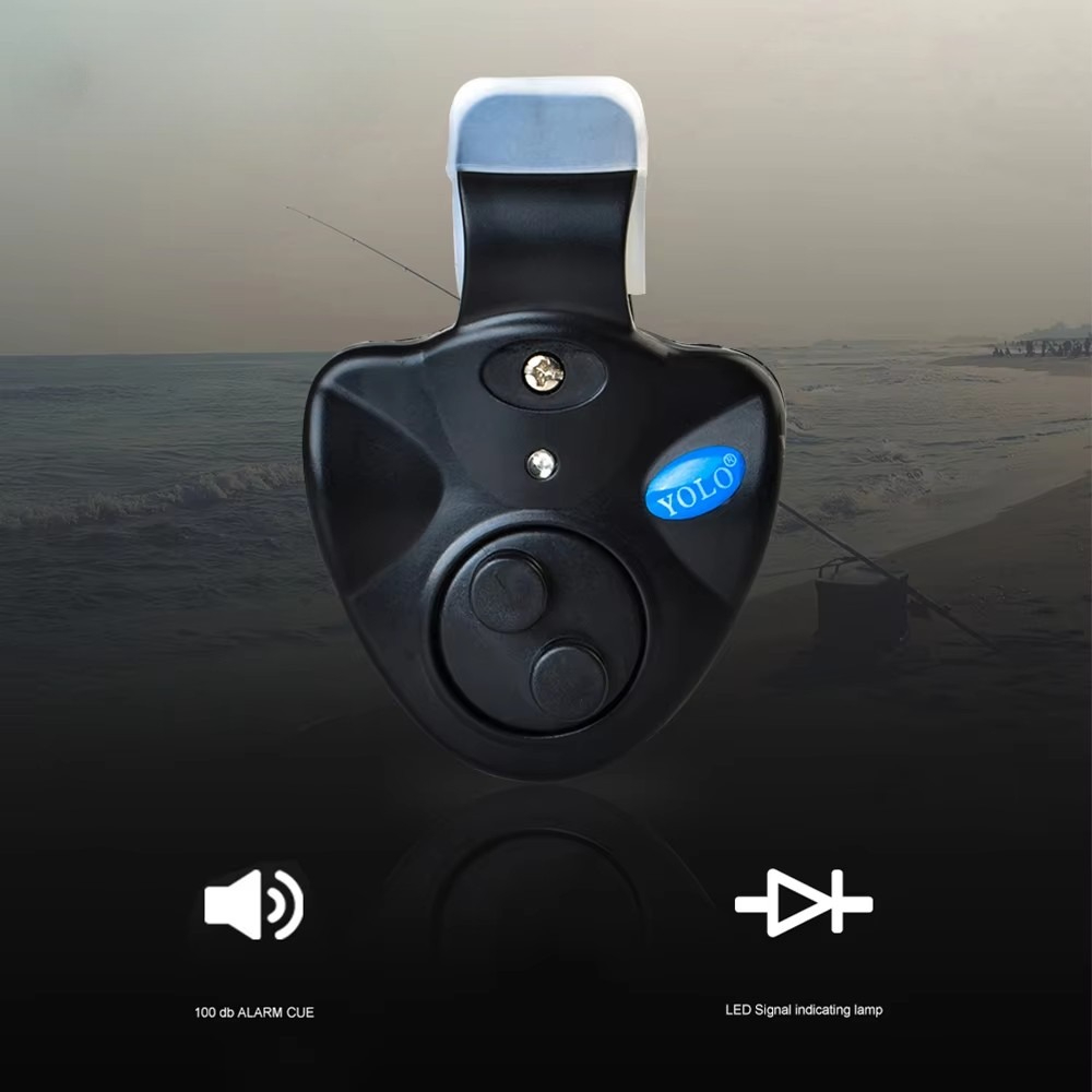 NGB Balıkçılık Bite Alarmı Pil - Fish Alarm incelemesi ve fiyatı