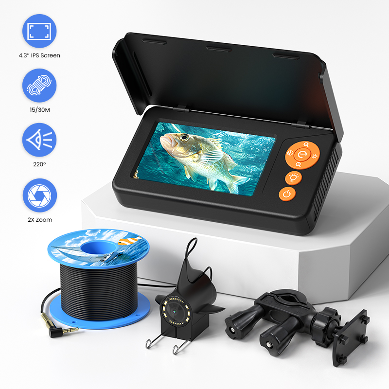 Su Altı Balıkçılık Kamerası 4. - Fish Finder Cable incelemesi ve fiyatı