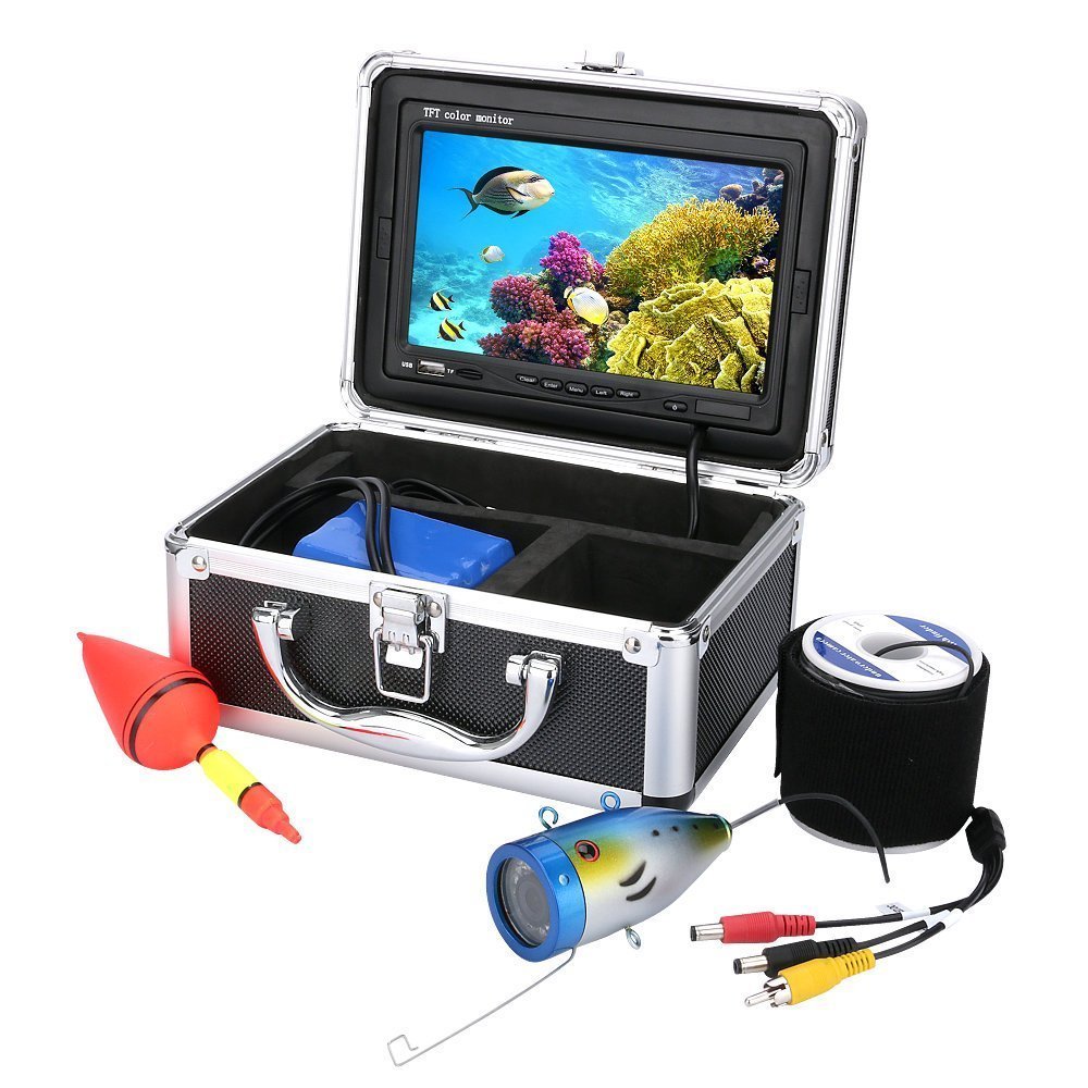 7 İnç LCD Sualtı Balıkçılık Ka - Fishing Camera incelemesi ve fiyatı
