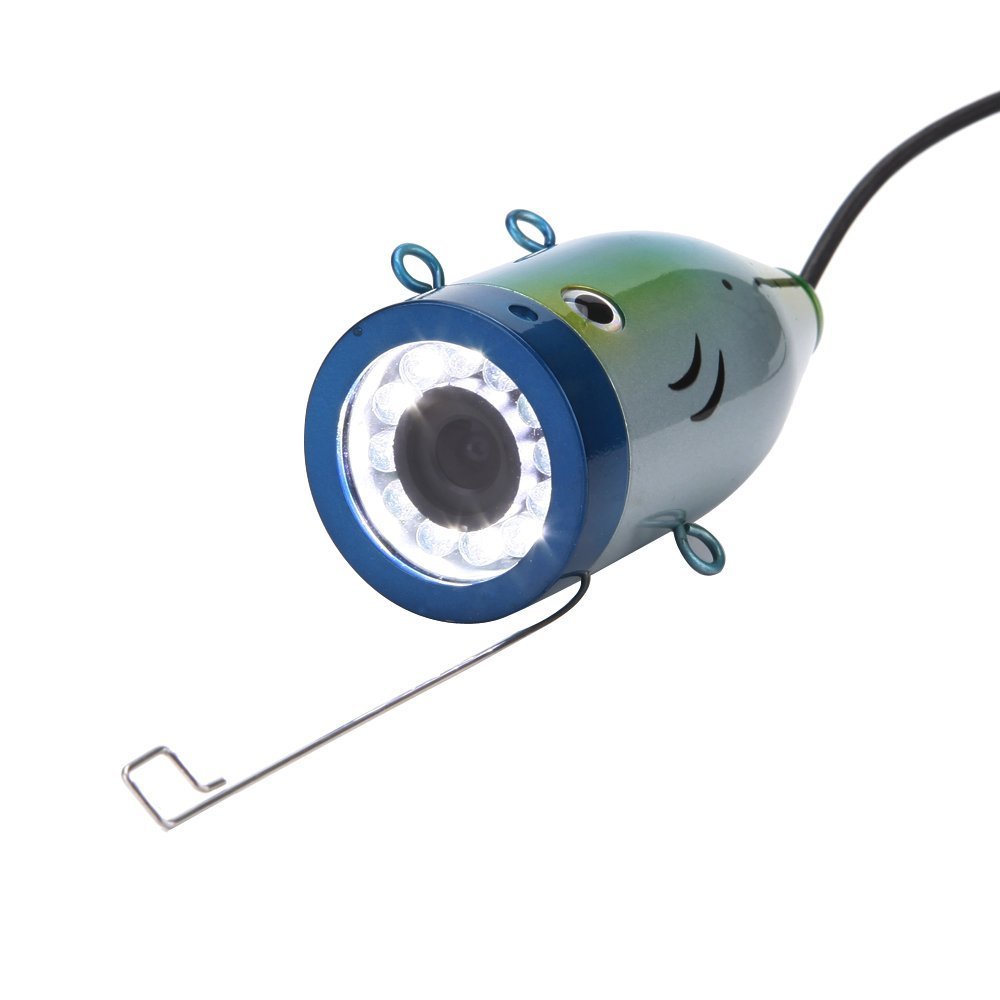 7 İnç LCD Sualtı Balıkçılık Ka - Fishing Camera incelemesi ve fiyatı