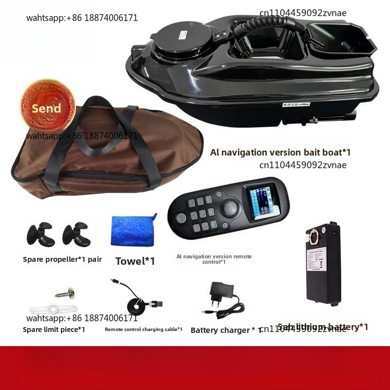 Uzaktan kumandalı balıkçı ve y - Fish Finder Gps incelemesi ve fiyatı
