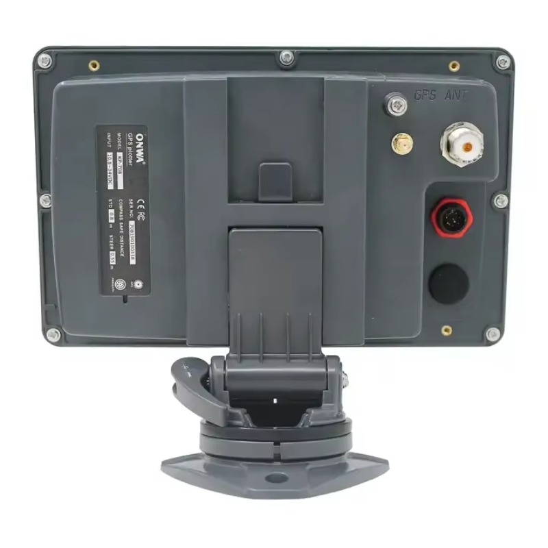 KP-708 7 inç Deniz GPS Navigas - Fish Finder Gps incelemesi ve fiyatı