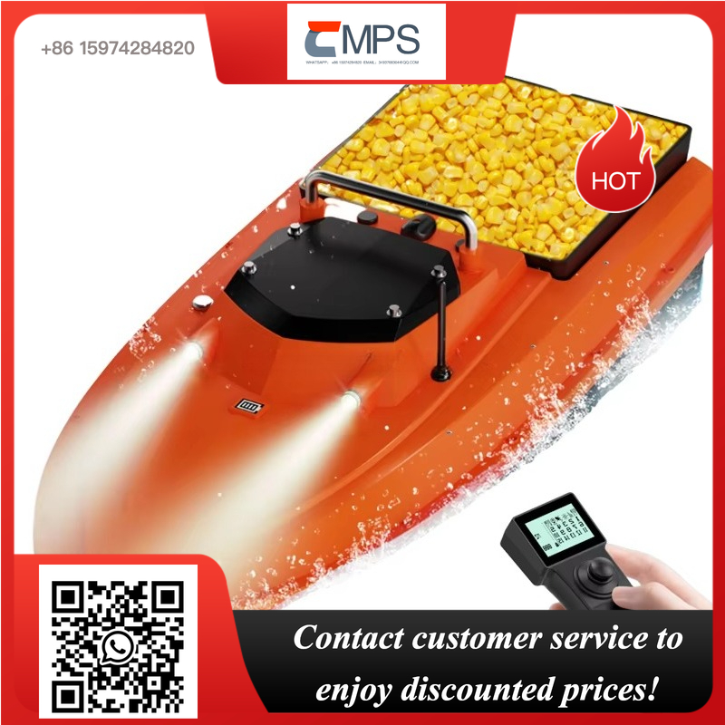Profesyonel GPS Balık Yemi Tek - Fish Finder Gps incelemesi ve fiyatı