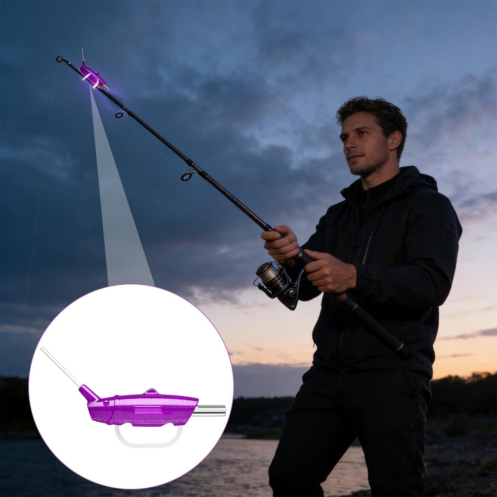 Olta Kamışları için Isırık Ala - Fish Alarm incelemesi ve fiyatı
