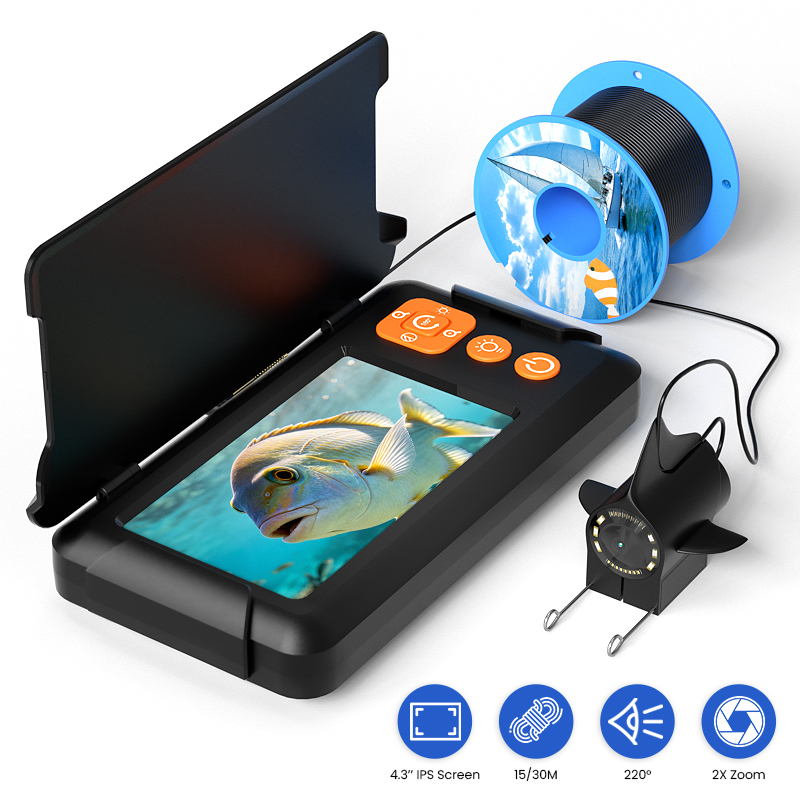 Taşınabilir Balık Bulucu, Brak - Fish Finder Portable incelemesi ve fiyatı