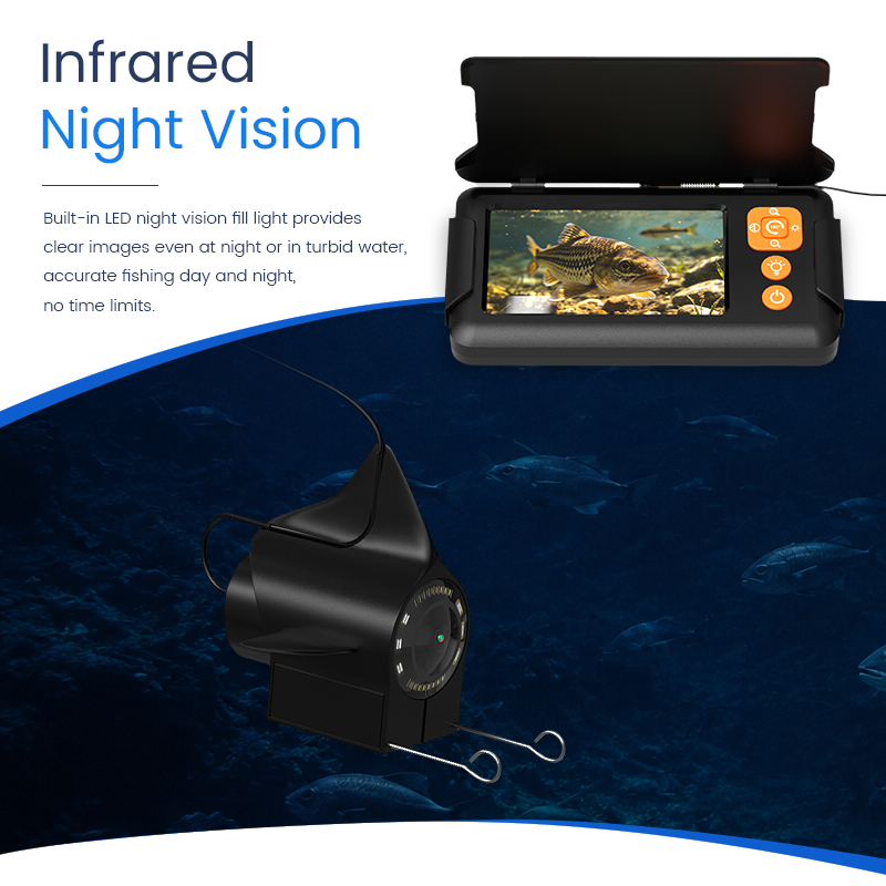 Taşınabilir Balık Bulucu, Brak - Fish Finder Portable incelemesi ve fiyatı