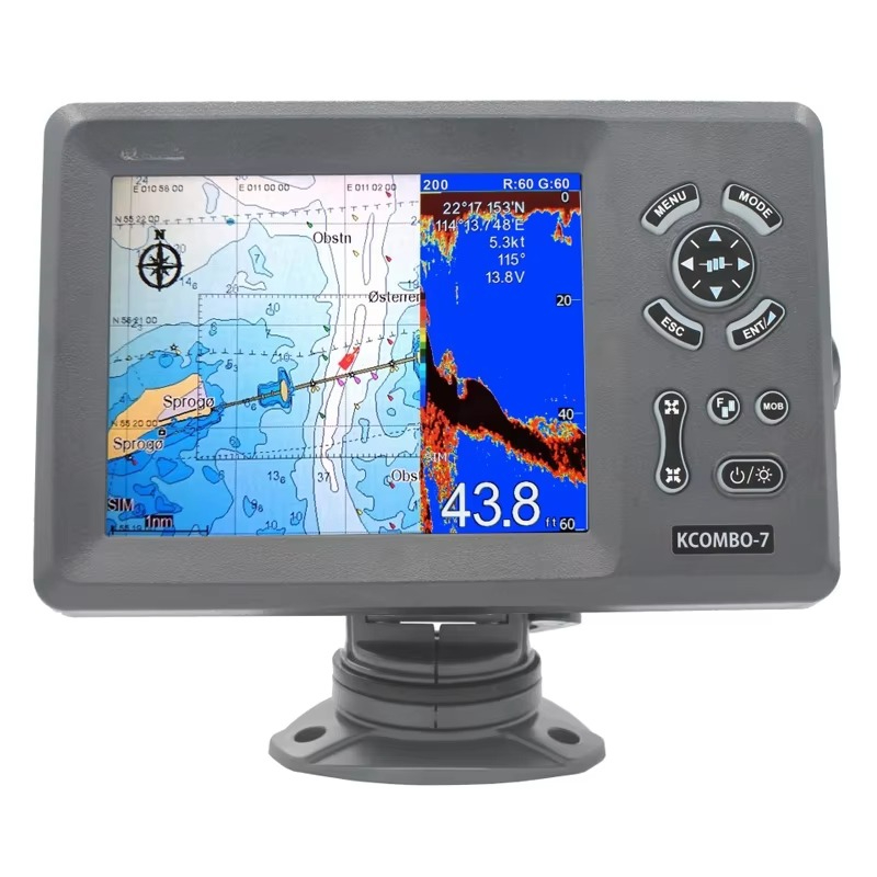 Tekneler İçin Derin Deniz Balı - Fish Finder Gps incelemesi ve fiyatı