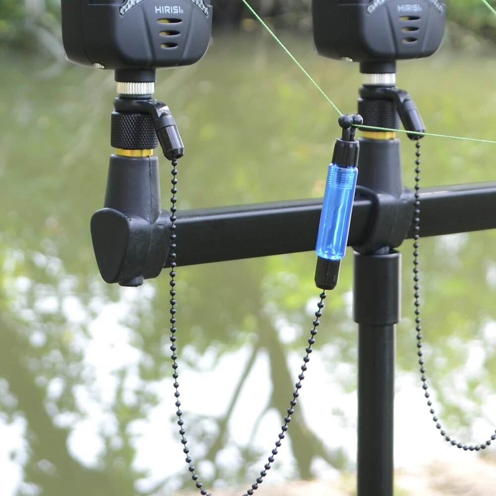 Hirisi 4 adet Sazan Balıkçılığ - Fish Alarm incelemesi ve fiyatı