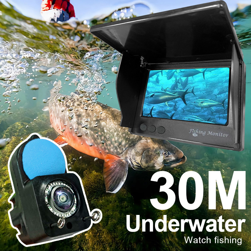 Sualtı Balıkçılık Kamerası 108 - Fishing Gps incelemesi ve fiyatı